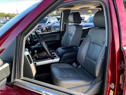 Used 2018 Chevrolet Silverado 2500 LTZ w/ Duramax Plus Package image 7