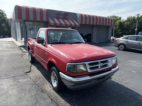 Used 1996 Ford Ranger 2WD Regular Cab image 7