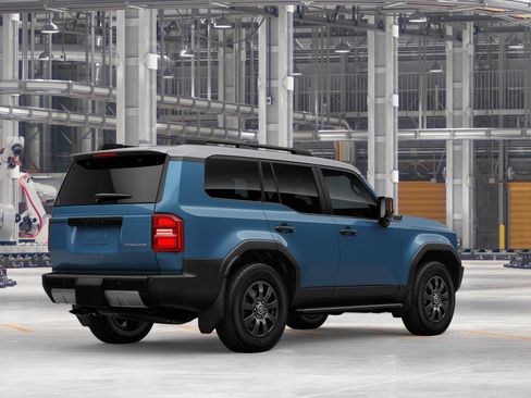New 2027 Toyota Land Cruiser AWD/4WD image 12