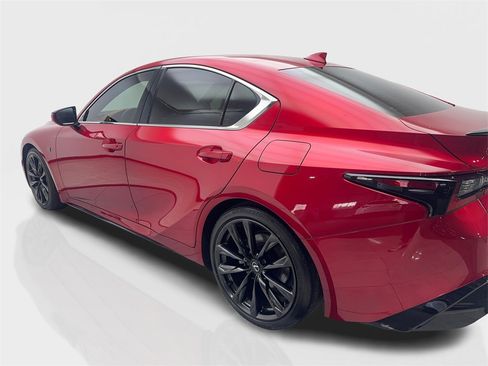 Used 2024 Lexus IS 350 F Sport image 14