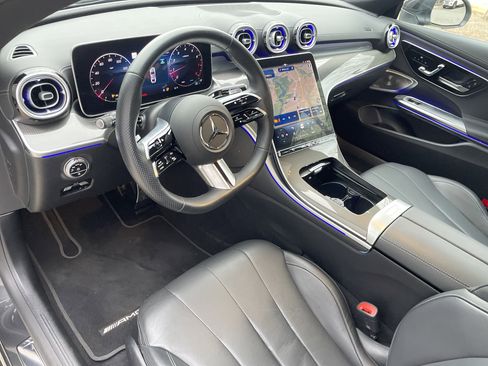 Certified 2024 Mercedes-Benz CLE 300 4MATIC Coupe image 18