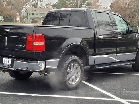 Used 2006 Lincoln Mark LT 4x4 image 6