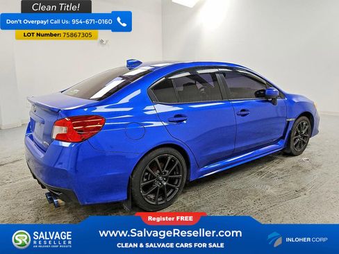 Used 2021 Subaru WRX Premium image 4