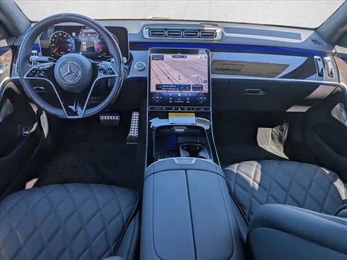 New 2026 Mercedes-Benz S 580 4MATIC Sedan image 16