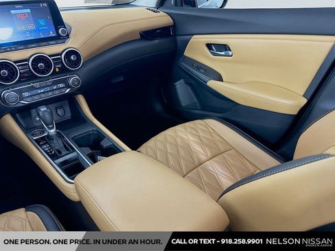 Certified 2021 Nissan Sentra SV w/ SV Premium Package image 23