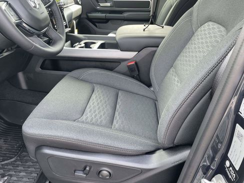 New 2026 RAM 1500 Big Horn RWD image 10