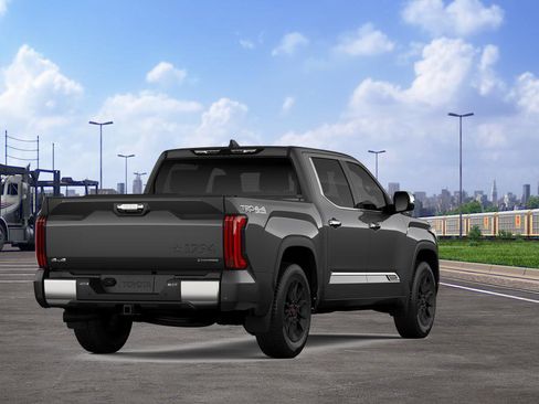 New 2026 Toyota Tundra 1794 Edition AWD/4WD image 11