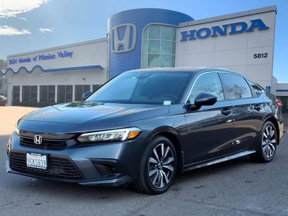 Used 2023 Honda Civic EX