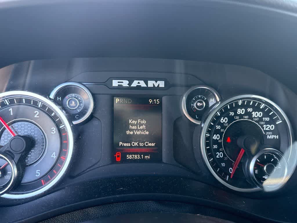Used 2024 RAM 2500 Big Horn AWD/4WD image 21