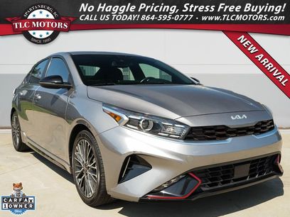 Used 2024 Kia Forte GT-Line w/ GT-Line Premium Package