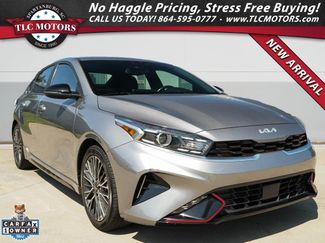 Used 2024 Kia Forte GT-Line w/ GT-Line Premium Package FWD video 1