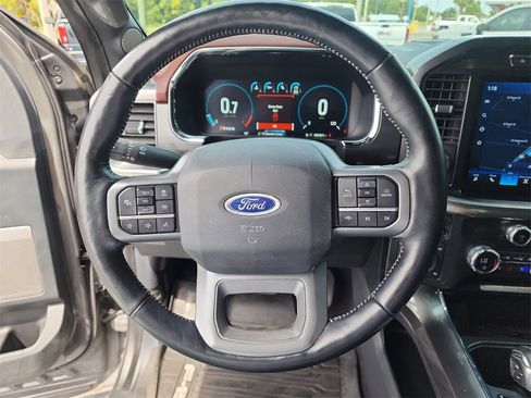 Used 2021 Ford F150 Lariat w/ Equipment Group 502A High image 30