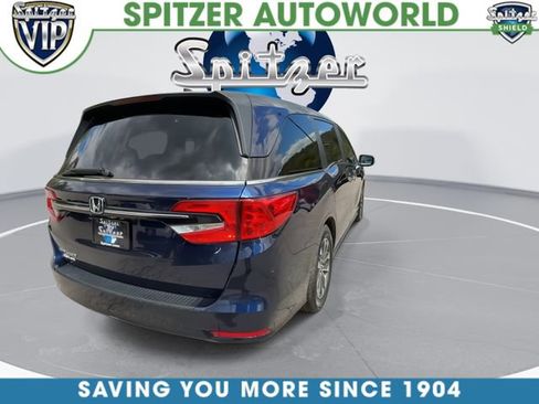Used 2023 Honda Odyssey EX-L image 10