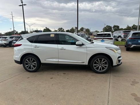 Used 2021 Acura RDX AWD w/ Technology Package image 4
