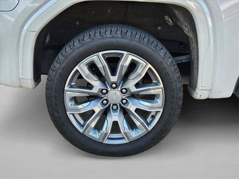 Used 2022 GMC Sierra 1500 Denali w/ Denali Reserve Package AWD/4WD image 17