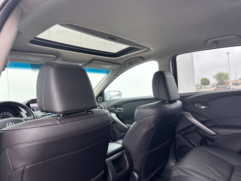Used 2015 Acura RDX w/ Technology Package AWD/4WD image 21