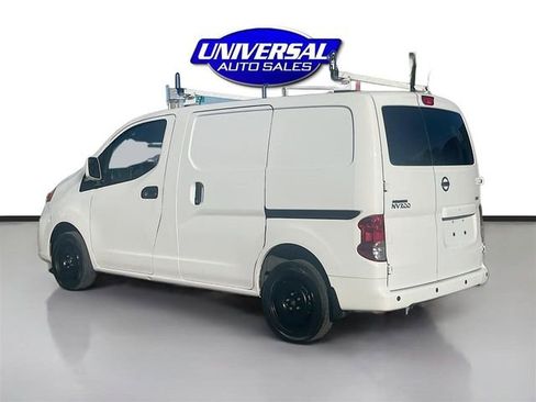 Used 2021 Nissan NV200 SV w/ Back Door Glass Package FWD image 5