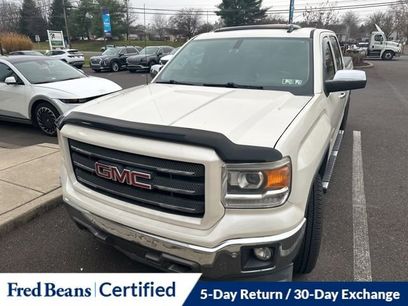 Used 2014 GMC Sierra 1500 SLT