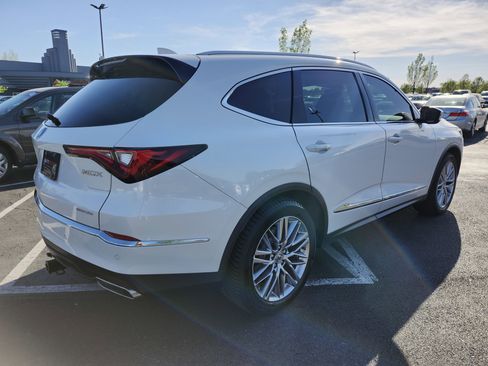 Used 2023 Acura MDX SH-AWD w/ Advance Package image 22