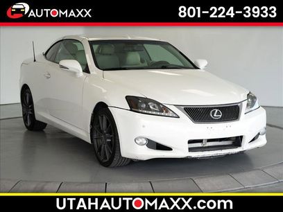 Used 2010 Lexus IS 350C