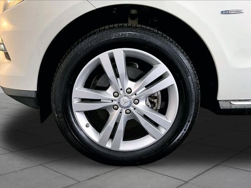 Used 2012 Mercedes-Benz ML 350 4MATIC image 11