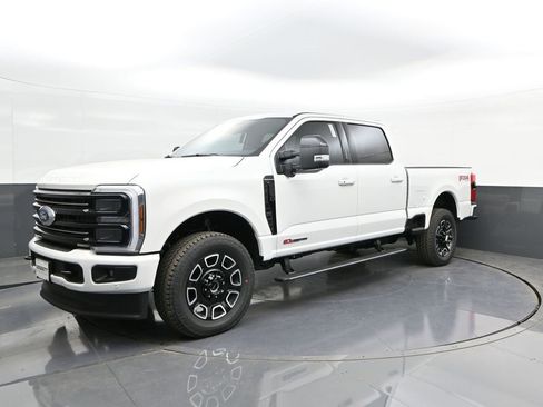 New 2026 Ford F250 Platinum image 10