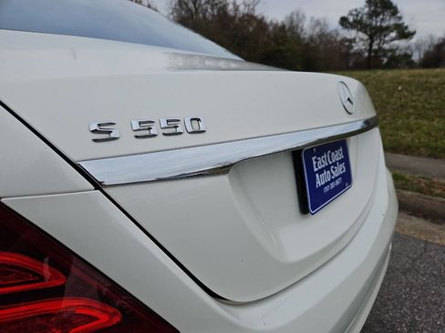 Used 2016 Mercedes-Benz S 550 Sedan image 10