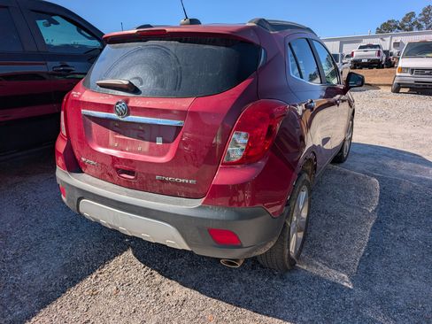Used 2016 Buick Encore FWD image 3