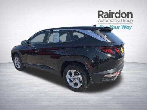 Used 2024 Hyundai Tucson SE AWD/4WD image 5