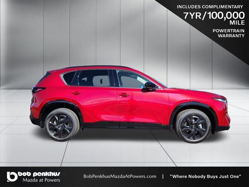 New 2026 MAZDA CX-5 2.5 S w/ Premium Package AWD/4WD image 24