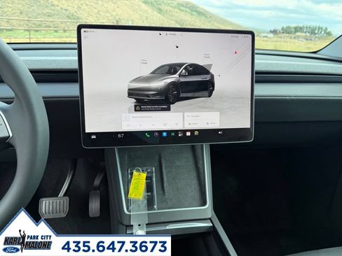 Used 2026 Tesla Model Y AWD image 17