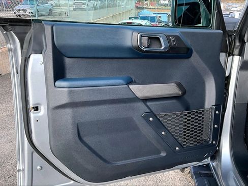 Certified 2021 Ford Bronco Outer Banks image 21