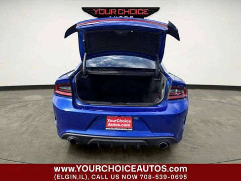 Used 2018 Dodge Charger R/T Scat Pack w/ Dynamics Package RWD image 5