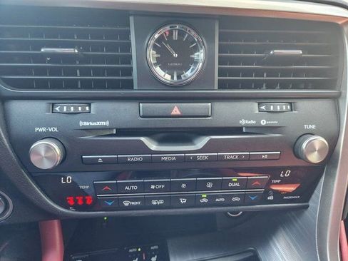 Used 2021 Lexus RX 350 F Sport w/ Cold Area Package (CT) image 30