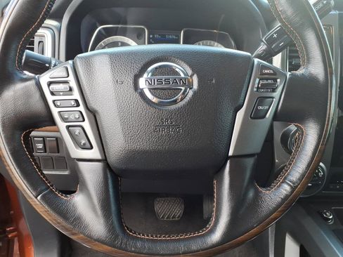 Used 2019 Nissan Titan Platinum Reserve w/ Platinum Utility Package AWD/4WD image 26
