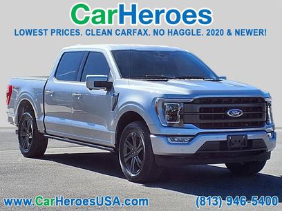 Used 2023 Ford F150 Lariat w/ Equipment Group 502A High
