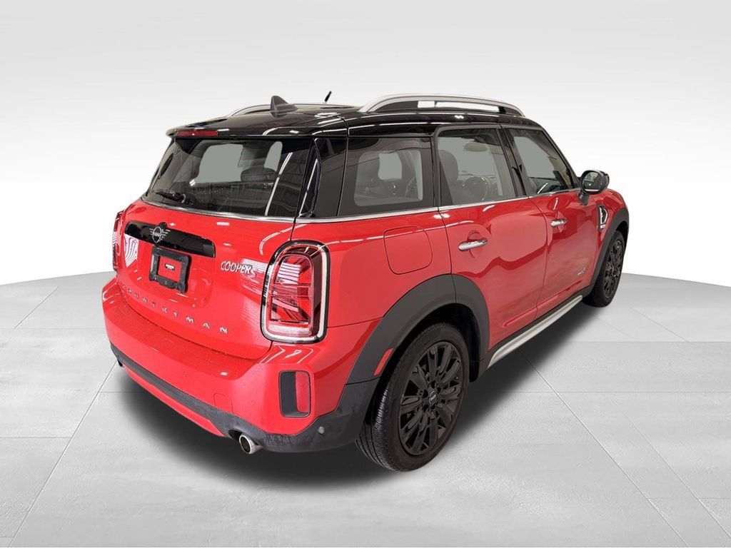 Certified 2024 MINI Cooper Countryman S AWD/4WD image 6