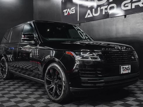 Used 2020 Land Rover Range Rover SV Autobiography Dynamic AWD/4WD image 19