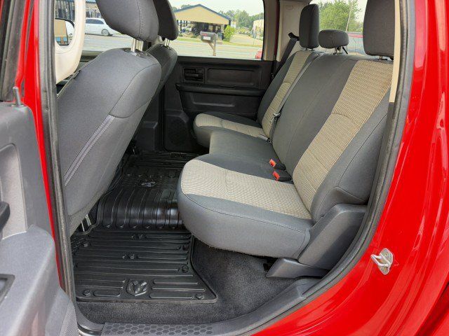 Used 2012 RAM 2500 Power Wagon AWD/4WD image 12