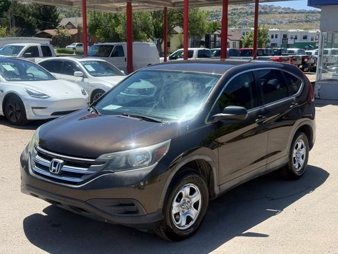 Used 2013 Honda CR-V LX image 8
