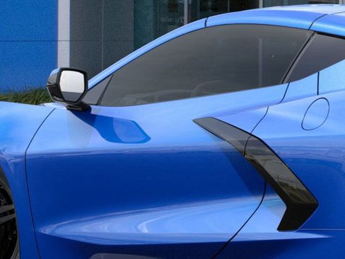 New 2026 Chevrolet Corvette Stingray image 12