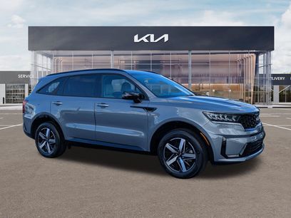 Certified 2023 Kia Sorento S