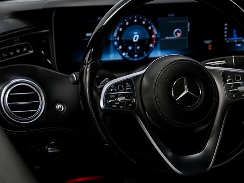 Used 2019 Mercedes-Benz S 560 S 560 4MATIC Coupe image 15