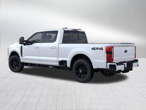 New 2026 Ford F250 Lariat w/ Black Appearance Package AWD/4WD image 4