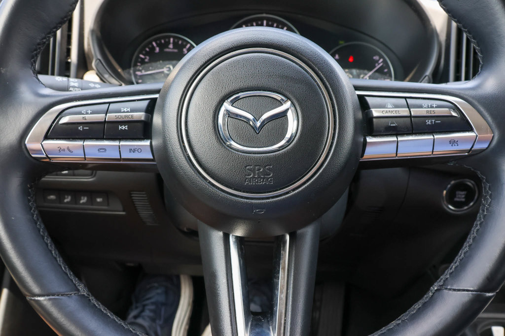 Used 2025 MAZDA CX-50 AWD 2.5 S w/ Premium Plus Pkg image 26