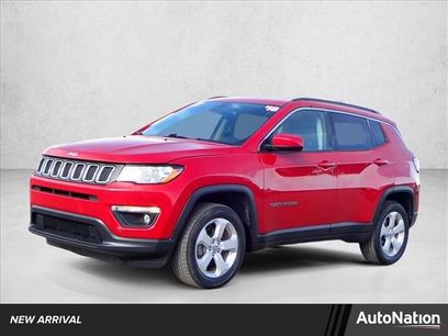 Used 2018 Jeep Compass Latitude w/ Cold Weather Group