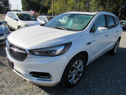 Used 2019 Buick Enclave Avenir w/ Avenir Technology Package