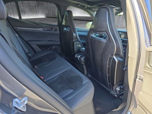 Used 2024 Alfa Romeo Stelvio Quadrifoglio w/ Active Assist Plus Package image 11