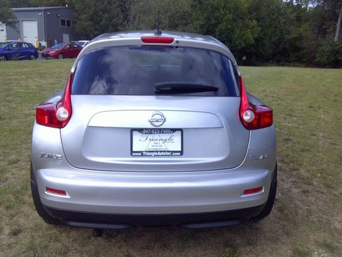 Used 2011 Nissan Juke SL image 6