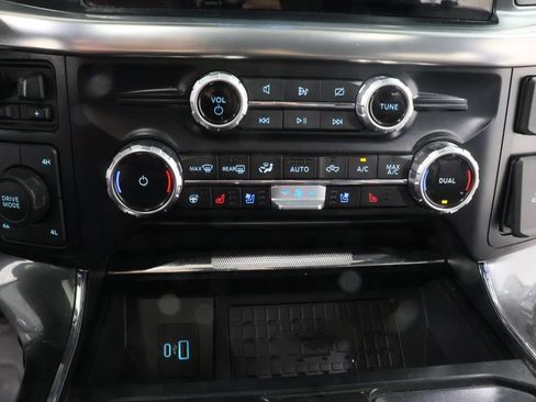 Used 2023 Ford F150 Lariat w/ Equipment Group 502A High AWD/4WD image 11
